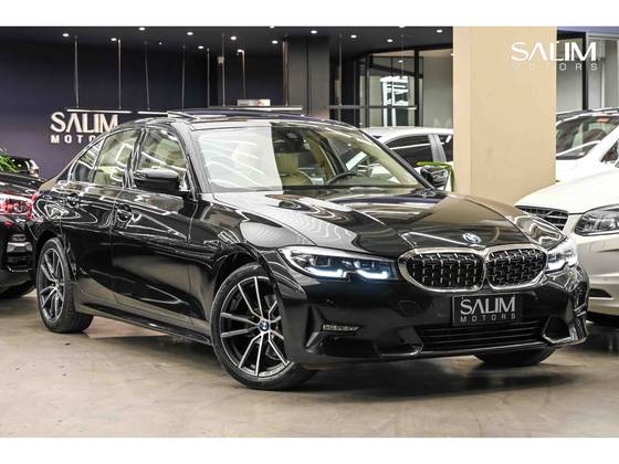 BMW 320i 2.0 16V TURBO FLEX SPORT GP AUTOMÁTICO